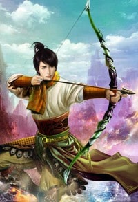 老兄,你搞搞清楚咱们是情敌啊!